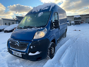 CITROEN JUMPER, 2.2 ДИЗЕЛЬ, (2 фото из 10)