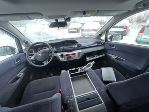 Honda FRV FR-V 1,8 bens, VARUOSAD (6 foto / 10)