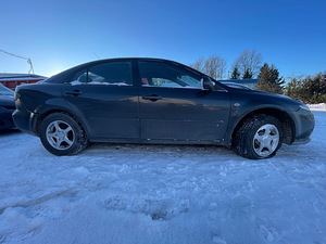 MAZDA 6 2,0 DIS 89 KWT, VARUOSAD (7 foto / 10)