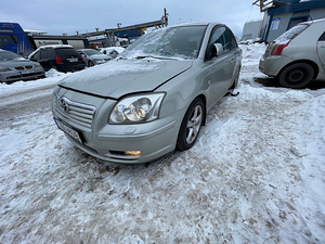 TOYOTA AVENSIS 1,8 BENS VARUOSAD (3 foto / 10)