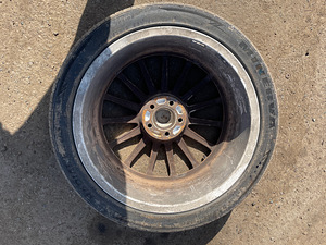 VOLVO V70 R18 (5 foto / 5)