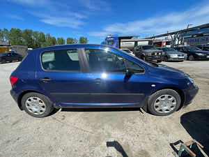 PEUGEOT 307 1,6 BENS VARUOSAD (4 foto / 9)