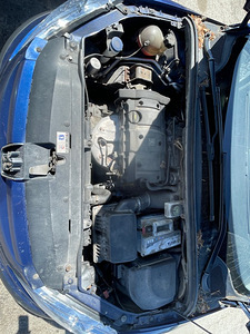 PEUGEOT 307 1,6 BENS VARUOSAD (6 foto / 9)