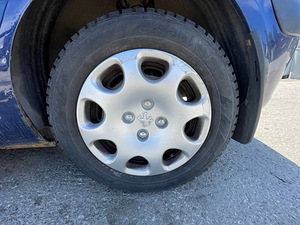 PEUGEOT 307 1,6 BENS VARUOSAD (8 foto / 9)