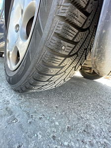 PEUGEOT 307 1,6 BENS VARUOSAD (9 foto / 9)