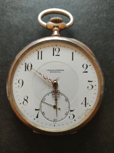 Eterna Chronometre