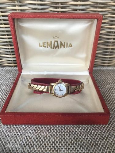 Часы Lemania (фото #3)
