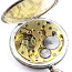 Серебряные карманные часы polhem (фото #4)