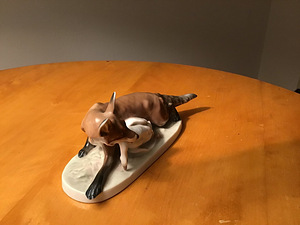 Retro Rosenthal figure (2 foto / 4)