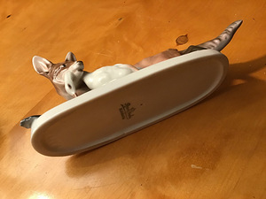 Retro Rosenthal figure (4 foto / 4)