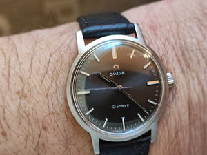 Omega Geneve (4 foto / 4)