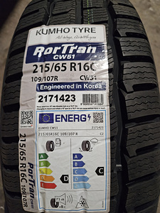 Шины 215/65/R16c (1 фото из 2)