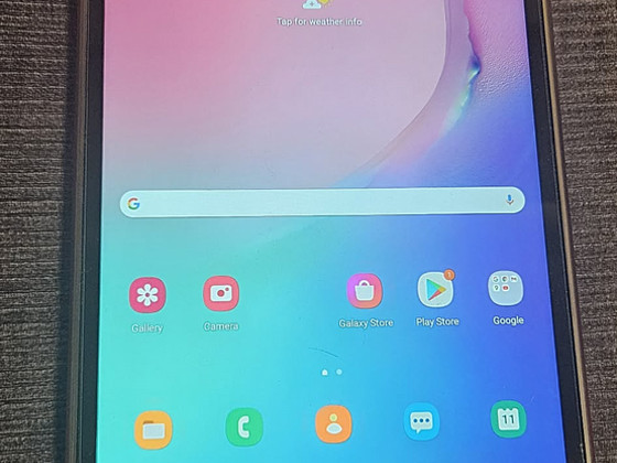 SAMSUNG GALAXY TAB A SM -T 515