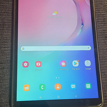 SAMSUNG GALAXY TAB A SM -T 515