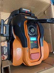 Katkine Landroid robotniiduk (1 foto / 2)