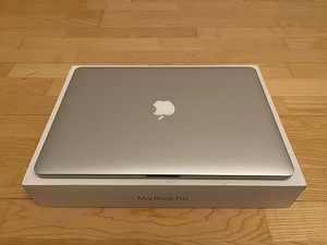 Apple Macbook Pro 15-inch mid 2014 256GB Retina (2 foto / 3)
