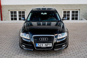 Audi A6 C6 3.0TFSI 300KW (1 фото из 14)