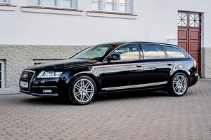 Audi A6 C6 3.0TFSI 300KW (3 фото из 14)