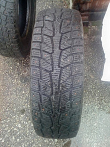 235/65R16 C Kumho (1 foto / 1)