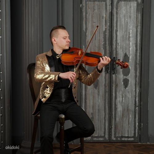 Vioola / viiuli juhendaja Viola / Violin Tutor (foto #4)