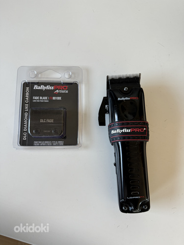 Babyliss Lo Pro FX + DLC Лезвие
