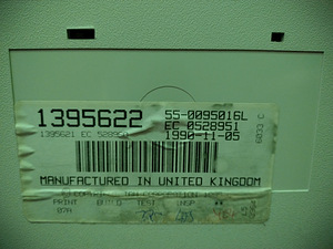IBM Model M (2 фото из 4)