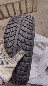 Зимные шины 175/65 R14 (шипы)