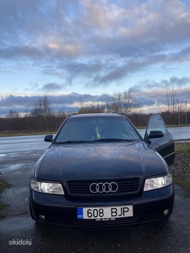 Audi a4 1.9 (foto #2)