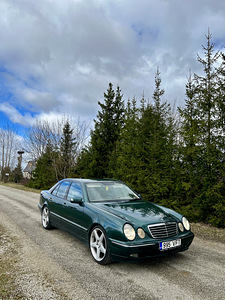 W210 3.2cdi (3 фото из 11)