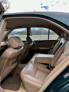 W210 3.2cdi (7 фото из 11)