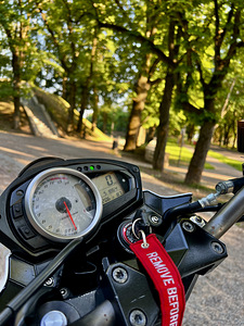Kawasaki z750 (9 foto / 9)