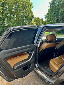 Audi a6 c6 2.0tdi мануал (10 фото из 12)