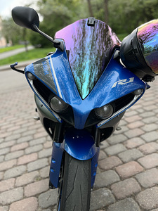 Yamaha yzf r1 (5 foto / 9)