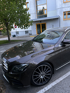 Mercedes benz (1 foto / 6)