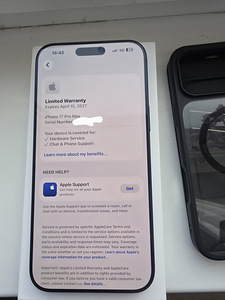iPhone 17 Pro Max 5G 12/256GB (4 foto / 5)