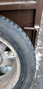 Talverehvid Nokian 225/60/R17 (3 foto / 5)