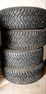 Talverehvid Nokian 225/60/R17 (4 foto / 5)