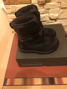 Poiste talve saapad timberland s28 (2 foto / 3)
