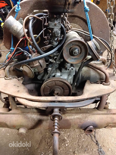 Двигатель (фото #1)