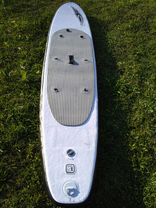 SUP laud 310cm, 100kg, aksessuaaridega (2 foto / 2)