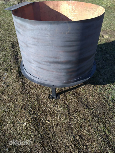 Lõkketünn / grill