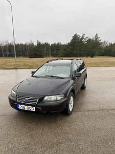 Volvo XC70 2.4 D5 2003a (4 foto / 4)