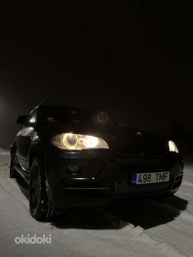 BMW X5 (фото #1)