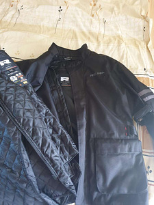 Kiiver EXO-920EVO XXXL, jope RICHA - L4XL ja kindad Orina (3 foto / 5)
