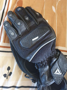 Kiiver EXO-920EVO XXXL, jope RICHA - L4XL ja kindad Orina (5 foto / 5)
