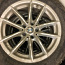 BMW 5-seeria G30 originaal 17' talverattad V-spoke 618, 4tk (foto #1)