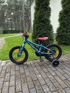 Детский велосипед Scott 14"