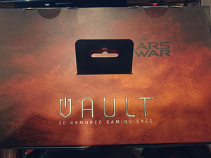 Calibur11 Xbox 360 slim gears of war 3d armored case (2 foto / 7)