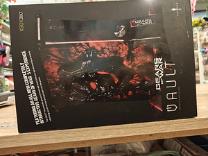Calibur11 Xbox 360 slim gears of war 3d armored case (3 foto / 6)