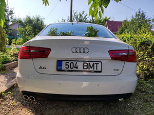 Audi a6 c7, 2012